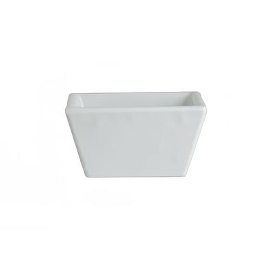 Steelite 7182TM513 1 oz Melamine Dish, White