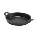 Steelite GWC183 22 1/2 oz Cast Iron Dish w/ Handles