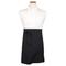 Chef Revival CL4WABK-1 Waist Apron - 32