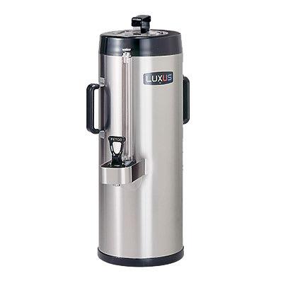 Fetco D009 1 1/2 gal LUXUS Thermal Coffee Dispenser, Stainless Steel