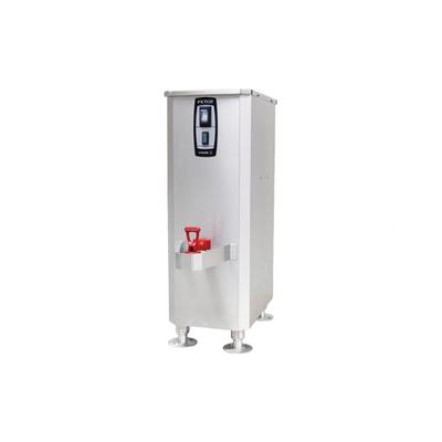 Fetco IP44-HWB-5 Low-volume Plumbed Hot Water Dispenser - 5 gal., 200-240v/1ph, Automatic, 220-240V, Silver