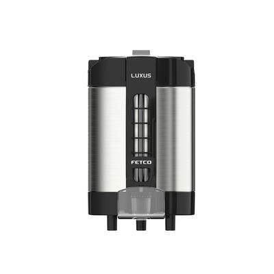 Fetco LGS-10 Thermal Coffee Dispenser w/ 1 gal Capacity & Sight Gauge, 1 Gallon, Silver