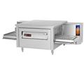 Sierra Range C1830E 58" Electric Conveyor Pizza Oven - 208v/3ph, Stainless Steel