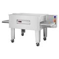 Sierra Range C3248G 48" Gas Conveyor Oven, Natural Gas, Single Stack, Stainless Steel, Gas Type: NG