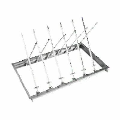 Convotherm 3417578 Spit Rack w/ (12) Skewers for 6.20, 10.20, 12.20, & 20.20 Models