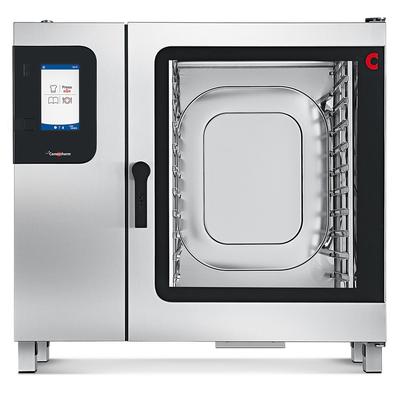Convotherm C4ET10.20ES-NDD440-480/60/3 Full Size Combi Oven - Boilerless, 440-480v/3ph, EasyTouch Controls, Stainless Steel