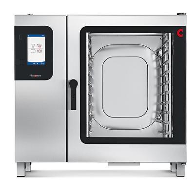 Convotherm C4ET10.20GSDD120/60/1 Full Size Combi Oven, Boilerless, Natural Gas, Stainless Steel, Gas Type: NG, 120 V