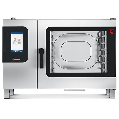 Convotherm C4ET6.20EB-NDD440-480/60/3 Full Size Combi Oven - Boiler Based, 440-480v/3ph, Stainless Steel