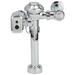 Zurn Industries ZEMS6000AV-IS AquaVantage Hardwired Sensor Flush Valve for Water Closets - 3.5 gpf, 11 1/2" Rough In, Chrome