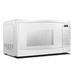 Danby DBMW0720BWW 17 5/16"W Countertop Microwave w/ 10 Power Levels - 700 watts, White