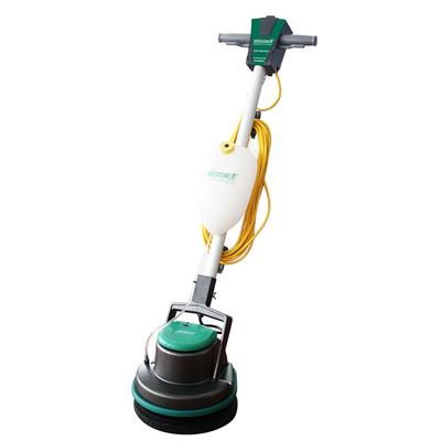 Bissell BGEM9000 12" Commercial Easy Motion Floor Machine w/ 12" Pad, Green