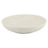 10 Strawberry Street BISTRO-6-CP 8 1/2" Round Bistro Deep Plate - Porcelain, White
