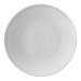 10 Strawberry Street CP0004 7 5/8" Round Classic Salad/Dessert Plate - Porcelain, White