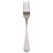 10 Strawberry Street PRL-DF 7 1/2" Dinner Fork with 18/0 Stainless Grade, Pearl Pattern, Stainless Steel