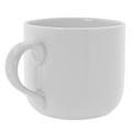 10 Strawberry Street RW0029 13 oz Royal White Latte Mug, Porcelain