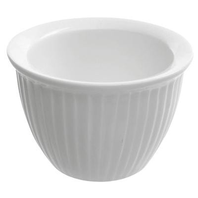 10 Strawberry Street WTR-4RDBKR 6 oz Ramekin - Porcelain, White