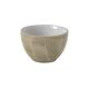 Churchill PAATSSGR1 8 oz Patina Sugar Bowl - Ceramic, Antique Taupe, Beige