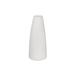 Churchill SWHSSBV1 5" Stonecast Bud Vase - Ceramic, Barley White