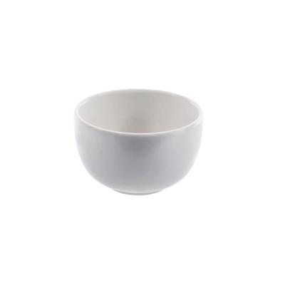 Churchill WHB351 9 oz Sugar Bowl - Ceramic, White