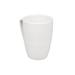 Churchill WHISIM121 12 oz Coffee Mug - China, White