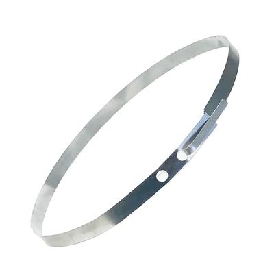 Tortilla Masters TMSA-200 Metal Straps for TM105 Tortilla Machine, Ventura Flex Tortilla Machine, 10 Per Pack