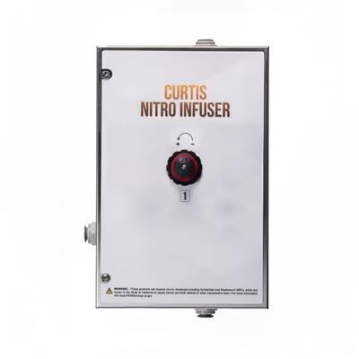 Curtis NIB1 Nitro Infuser Box w/ (1) Head