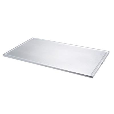 Eastern Tabletop 3257A/T Rectangular Griddle Top for 3257G - 15 1/5