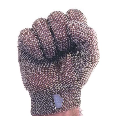 Victorinox 7.9041.M Medium Cut Resistant Glove, Stainless Steel