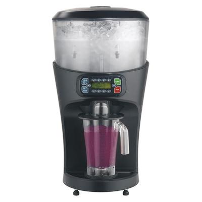 Hamilton Beach HBS1400 Revolution Countertop Drink Commercial Blender w/ Polycarbonate Container, Black, 120 V