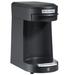 Hamilton Beach HDC200B 1 Cup Pod Coffee Maker - Black, 120v, Front Load