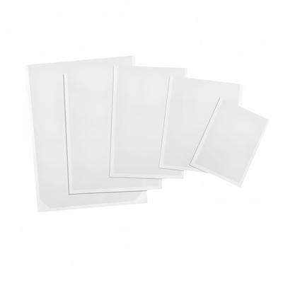 Hamilton Beach HVCP40610 6" x 10" Vacuum Seal Bags for PrimaVac Vacuum Packaging Machine, Long Term Storage & Freezing, 4 mil