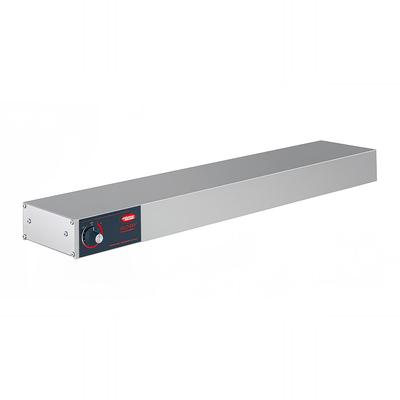 Hatco GRAH-24-120-I-QS 24" High Watts Infrared Strip Warmer - Single Rod, 1 Built Infinite Control, 120v, Silver (Cord & Plug Not Included)