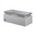 Hatco HWBHIRT-FUL Drop-In Hot Food Well w/ (1) Full Size Pan Capacity, 208v/1ph, Stainless Steel