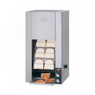 Hatco TK-72-208-QS Vertical Toaster - 720 Slices/hr w/ 1 1/4" Product Opening, 208v/1ph, Stainless Steel
