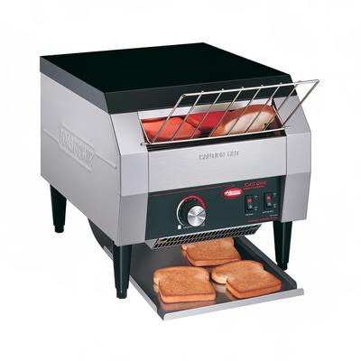 Hatco TQ-10-208-QS Conveyor Toaster - 300 Slices/hr w/ 2" Product Opening, 208v/1ph, 2" Opening