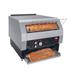 Hatco TQ-1800H Conveyor Toaster - 1800 Slices/hr w/ 3" Product Opening, 208v/1ph, w/ 3" Opening