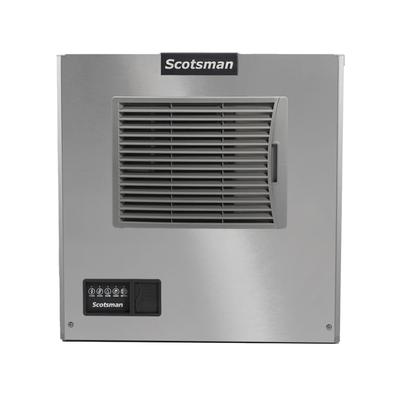 Scotsman MC0522MA-1 22" Prodigy ELITE Full Cube Ice Machine Head - 475 lb/24 hr, Air Cooled, 115v/1ph, Stainless Steel