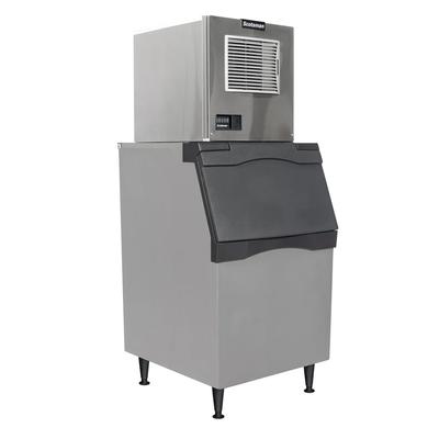 Scotsman MC0522SA-1/B530P/KBT27 475 lb Prodigy ELITE Half Cube Commercial Ice Machine w/ Bin - 536 lb Storage, Air Cooled, 115v, Stainless Steel