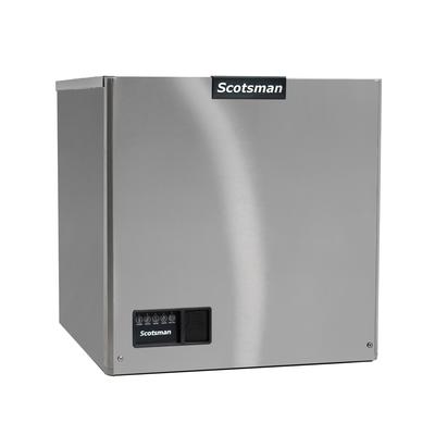 Scotsman MC0522SW-1 22" Prodigy ELITE Half Cube Ice Machine Head - 480 lb/24 hr, Water Cooled, 115v/1ph, 480 lb Ice Production, Stainless Steel