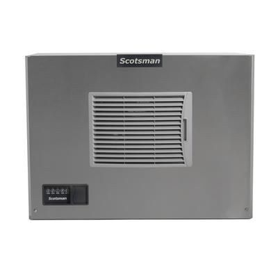 Scotsman MC0530MA-1 30" Prodigy ELITE Full Cube Ice Machine Head - 525 lb/24 hr, Air Cooled, 115v/1ph, Max. 525 Lbs. Cube Ice/Day, Stainless Steel