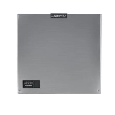 Scotsman MC1030MW-32 30" Prodigy ELITE Full Cube Ice Machine Head - 1029 lb/24 hr, Water Cooled, 208-230v/1ph, 1029 lb Daily Production, Stainless Steel