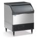 Scotsman CU3030SA-32 30"W Prodigy Half Cube Undercounter Commercial Ice Machine - 313 lbs/day, Air Cooled, Small Cube, Metallic, 208/230 V