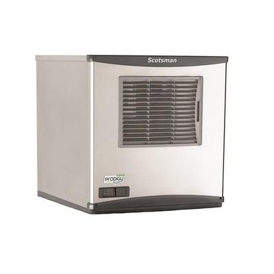 Scotsman FS0822A-1 22" Prodigy Plus Flake Ice Machine Head - 800 lb/24 hr, Air Cooled, 115v/1ph, 800 lb Production, Stainless Steel Finish