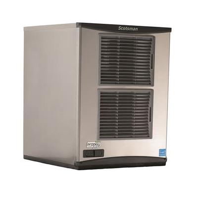 Scotsman NS1322A-32 22" Prodigy Plus Nugget Ice Machine Head - 1385 lb/24 hr, Air Cooled, 208-230v/1ph, Chewable Nugget Style, Stainless Steel