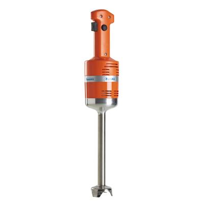 Dynamic MX020.1 9" Junior Mixer - Single Speed, Immersion Tube, 10' Cord, 115v, Orange