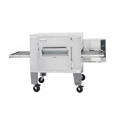 Lincoln 1400-FB1G Lincoln Impinger I 78" Gas Conveyor Oven, Natural Gas, Stainless Steel, Gas Type: NG