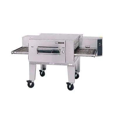 Lincoln 1600-FB1G Lincoln Impinger Low Profile 80" Impinger Low Profile Conveyor Oven, Liquid Propane, LP Gas, Single Deck, Stainless Steel, Gas Type: LP