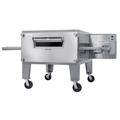 Lincoln 3240-3R 78" Impinger Triple Conveyor Oven - 208v/3ph, Electric, Triple Deck, Stainless Steel