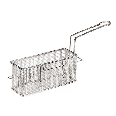 Star 530TBR Fryer Basket w/ Uncoated Handle & Fron...