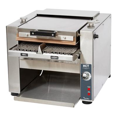 Star HCT13S Ultra-Max Conveyor Toaster - 1400 Slices/hr w/ 13"W Belt, 240v/1ph, 240 V, Stainless Steel